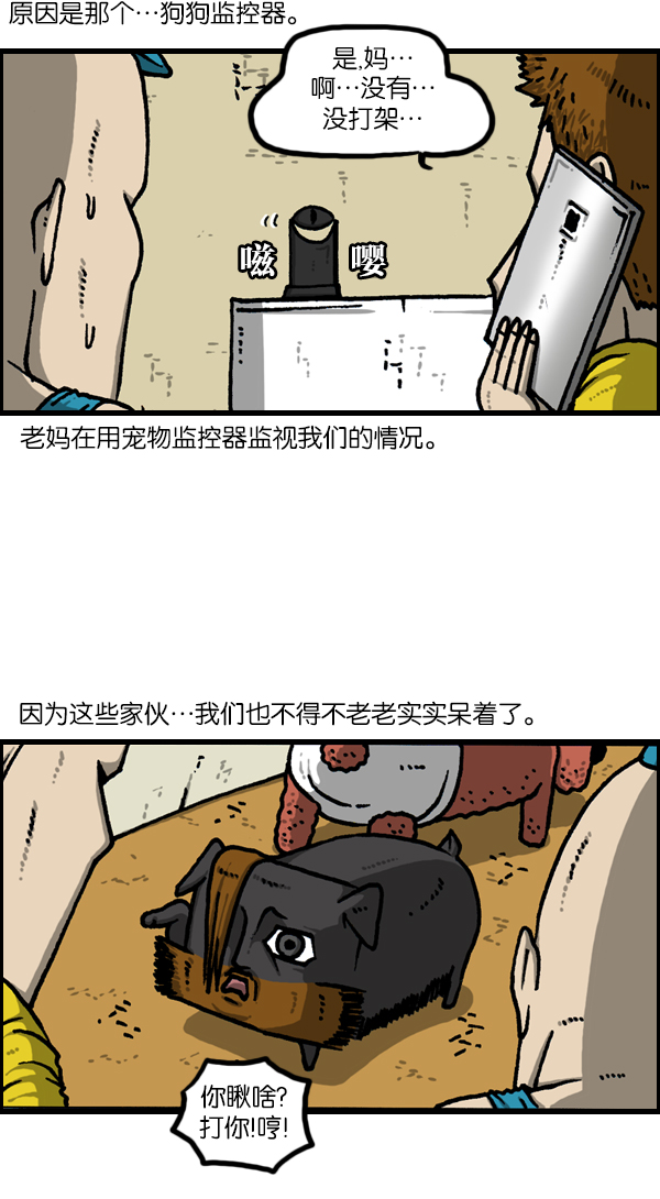 心灵的声音真人完整版漫画,[第1133话] 没有爸爸妈妈的日子5图