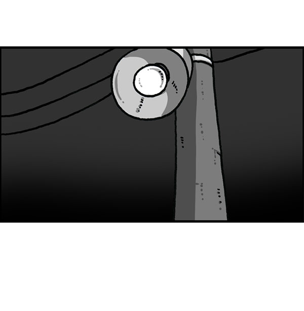 更新最快的语音软件漫画,[第1199话] 极昼2图