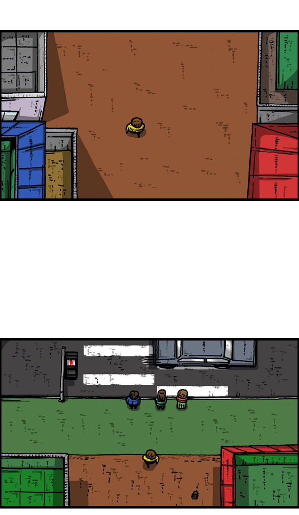 更新最快的语音软件漫画,[第906话] “时机”绝佳之日2图