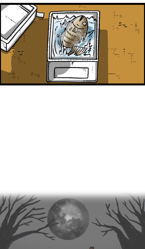 更新最快的语音软件漫画,[第1070话] 活鱼4图