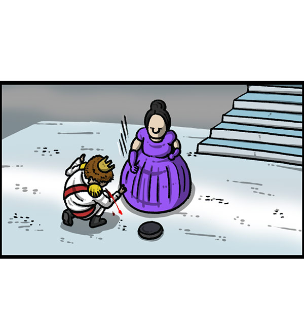 更新最快的语音软件漫画,[第1196话] 基努 ·里维思5图