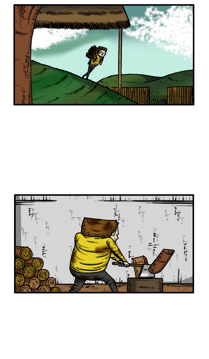 更新最快的语音软件漫画,[第916话] 传统之林5图