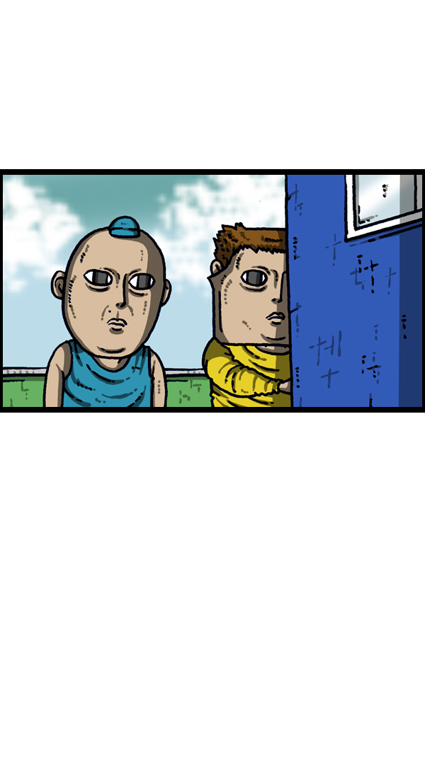 心灵的声音真人完整版漫画,[第1113话] 屋顶3图