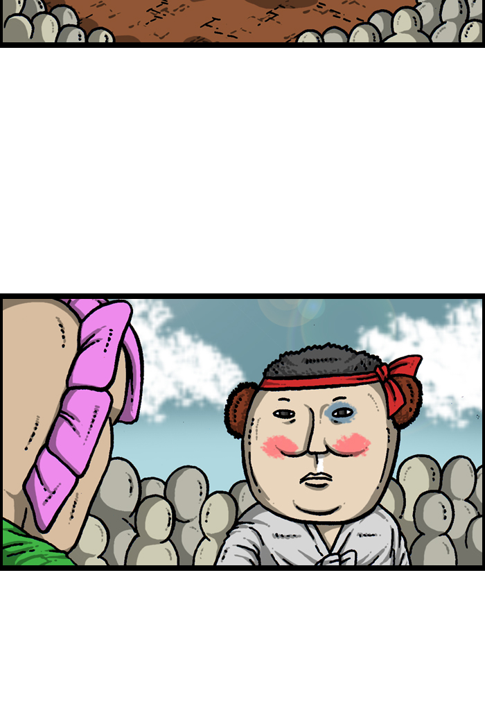 更新最快的语音软件漫画,[第923话] 五大军队庆典5图