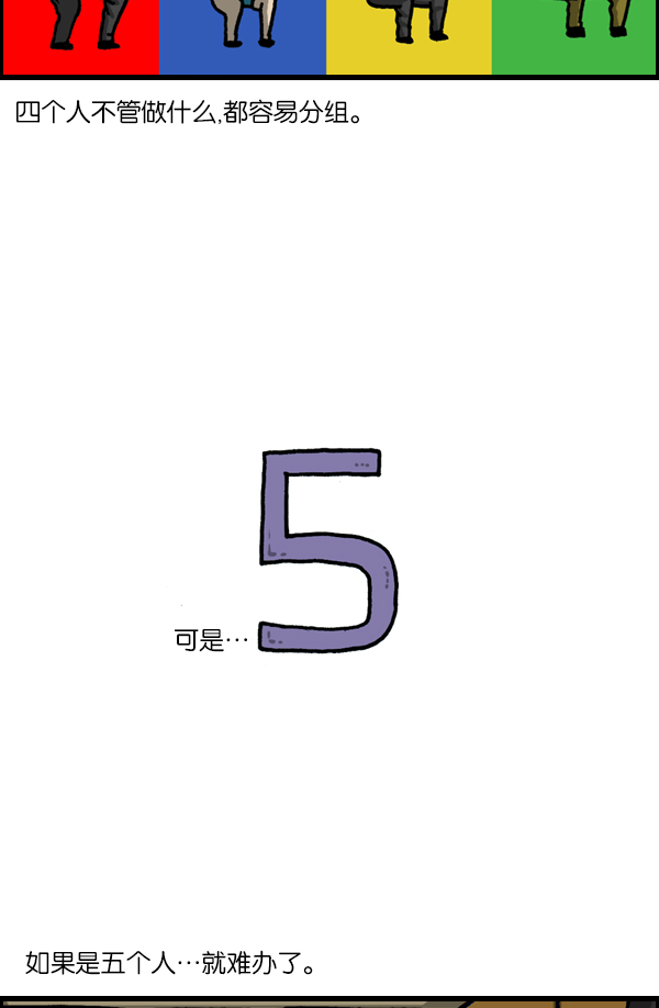 心灵的声音合集漫画,[第1139话] 一聚会就做的事4图