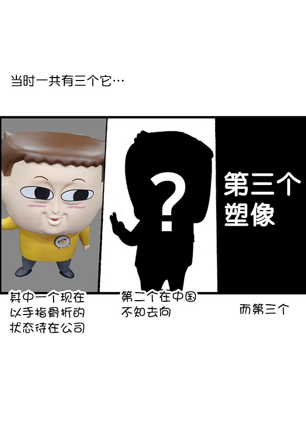 更新最快的语音软件漫画,[第1203话] 那个塑像4图