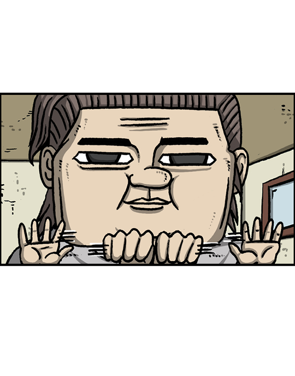 心灵的声音漫画,[第1219话] 魔术VS魔法3图