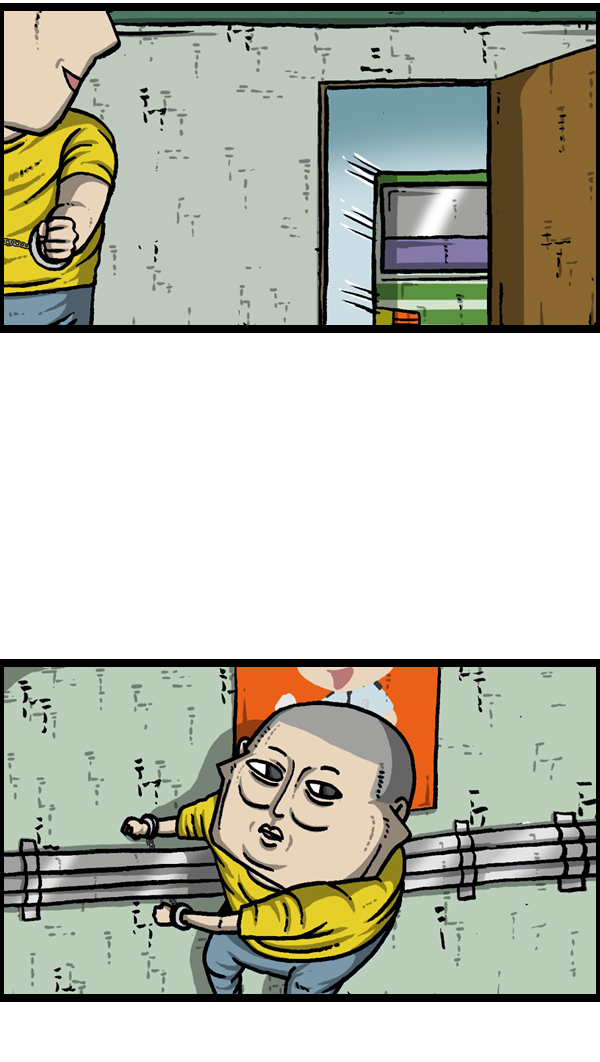 心灵的声音合集漫画,[第958话] 手铐5图