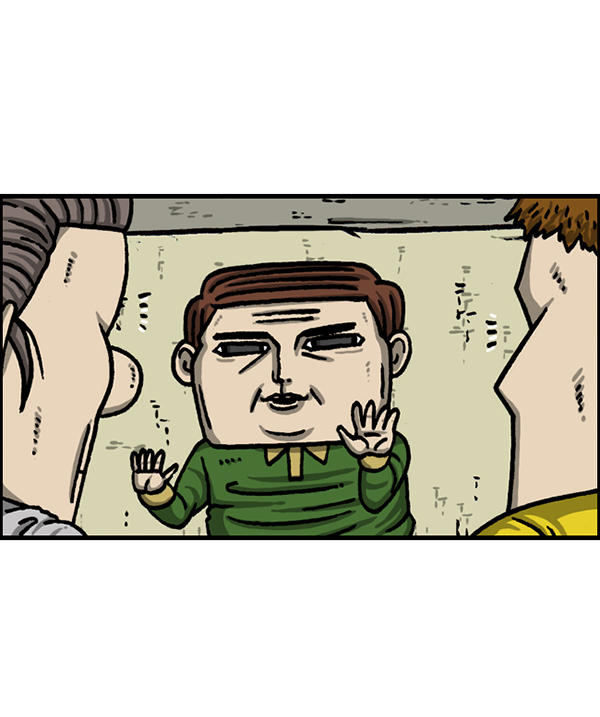 心灵的声音漫画,[第1219话] 魔术VS魔法5图