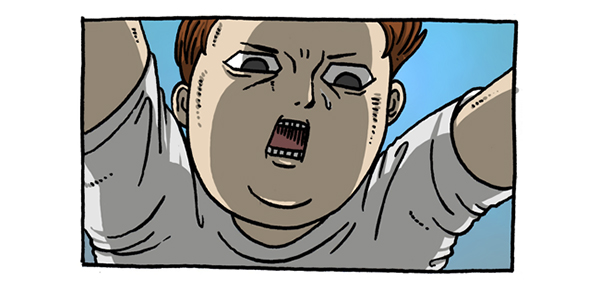 心灵的声音合集漫画,后记3图