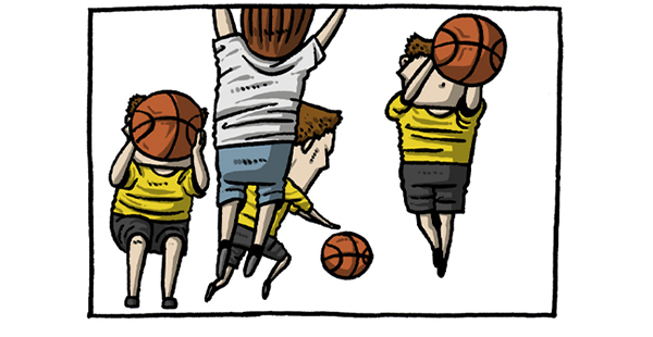 心灵的声音合集漫画,后记4图