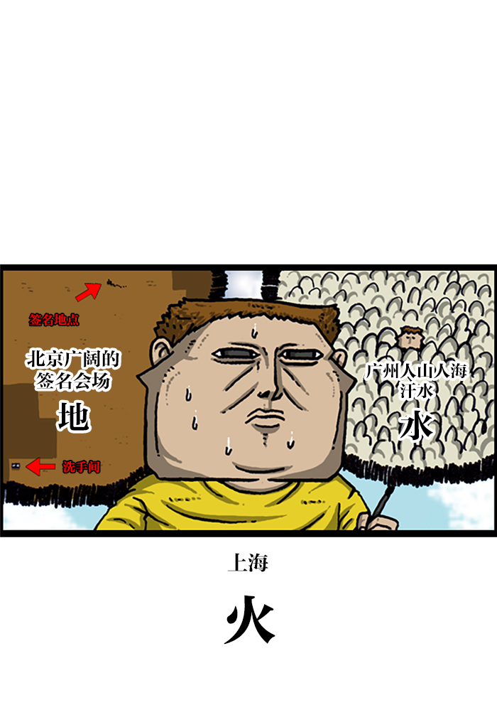 更新最快的语音软件漫画,[第966话] 上海赵石4图