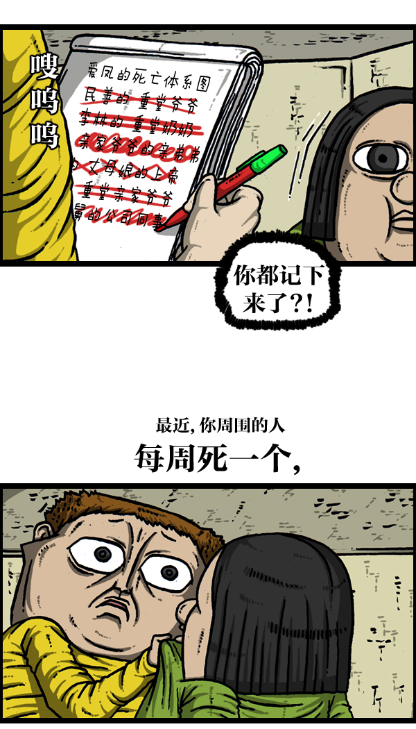 更新最快的语音软件漫画,[第904话] 爱的凤凰3图