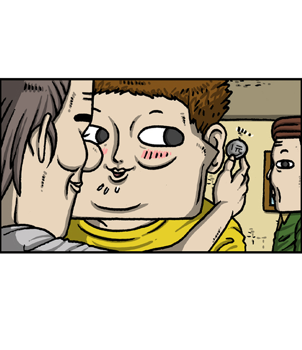 心灵的声音漫画,[第1219话] 魔术VS魔法4图