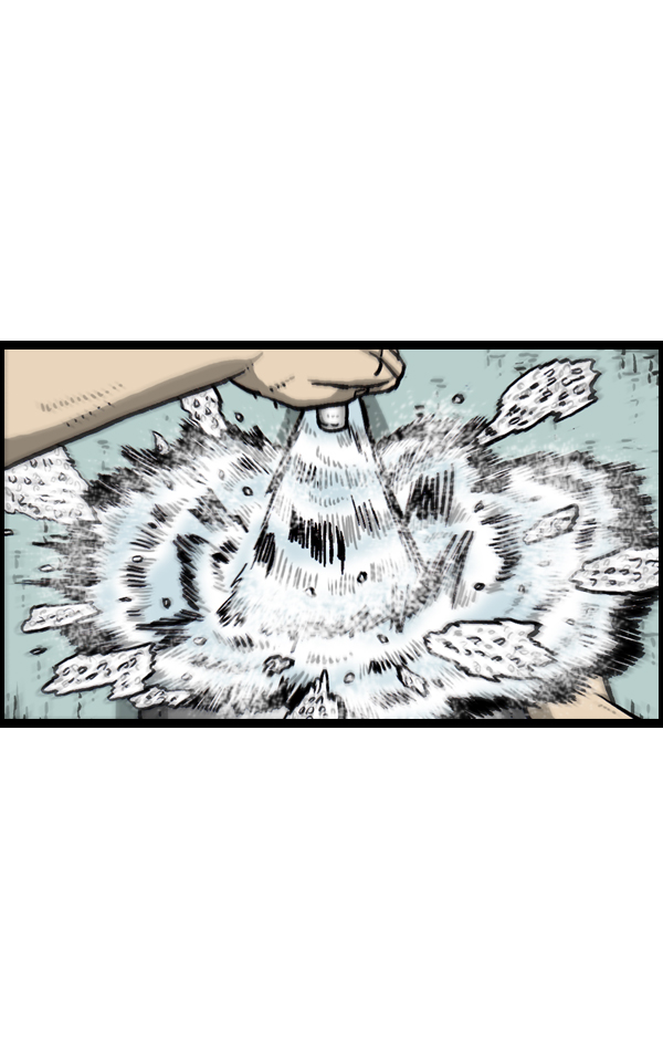 心灵的声音真人完整版漫画,[第956话] 注意水压5图