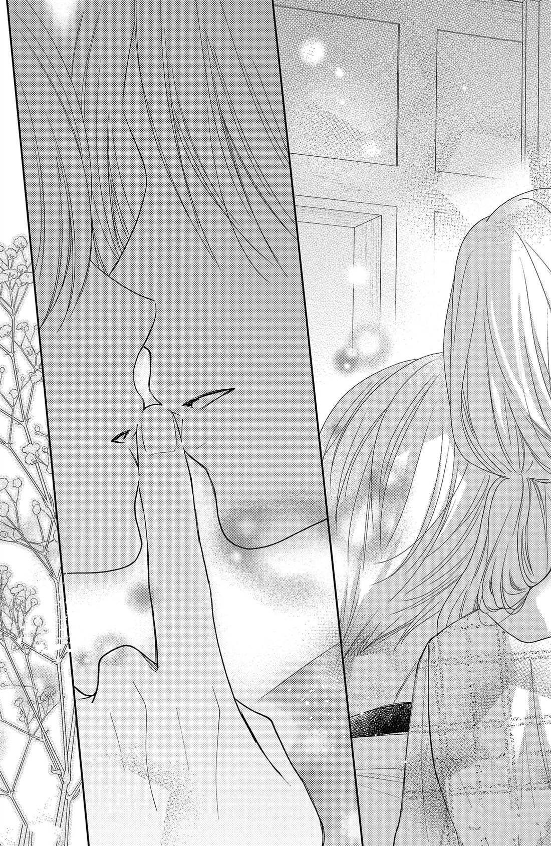 吻开一朵花漫画,第10话 拥抱花豌豆1图