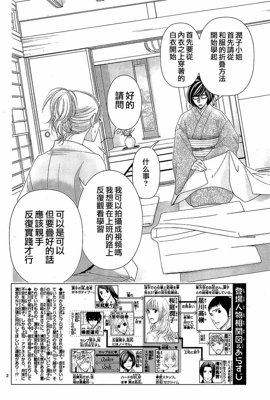 朝5晚9帅气和尚爱上我未删减版漫画,第70话2图