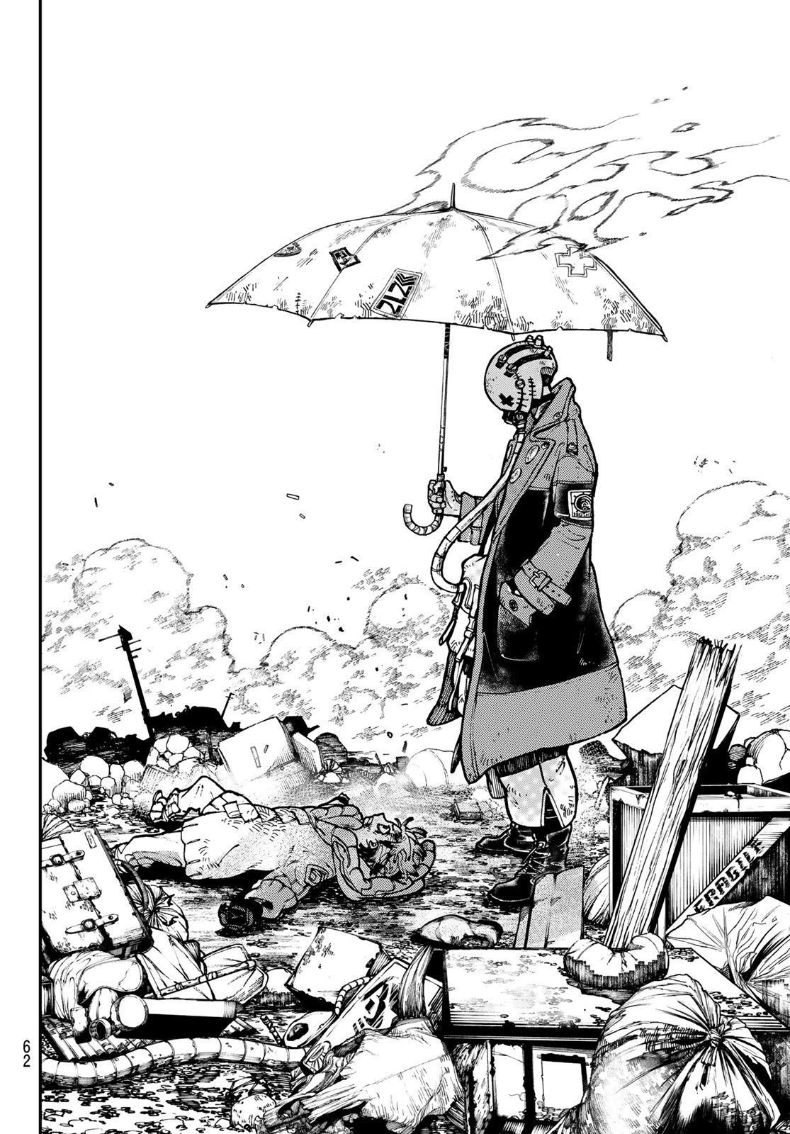 废渊战鬼漫画,第2话3图