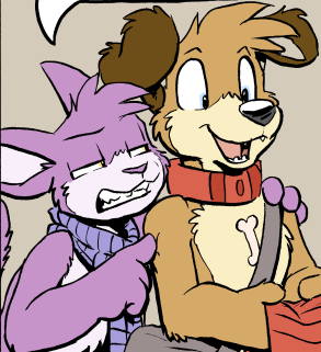 Housepets!漫画,第202话2图