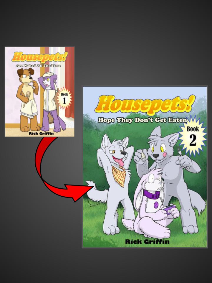 Housepets!漫画,第160话3图