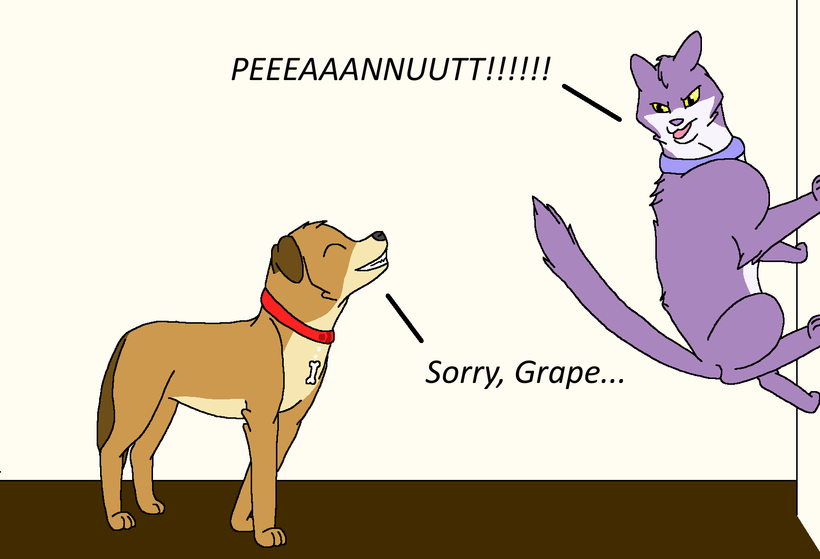 Housepets!漫画,第212话2图