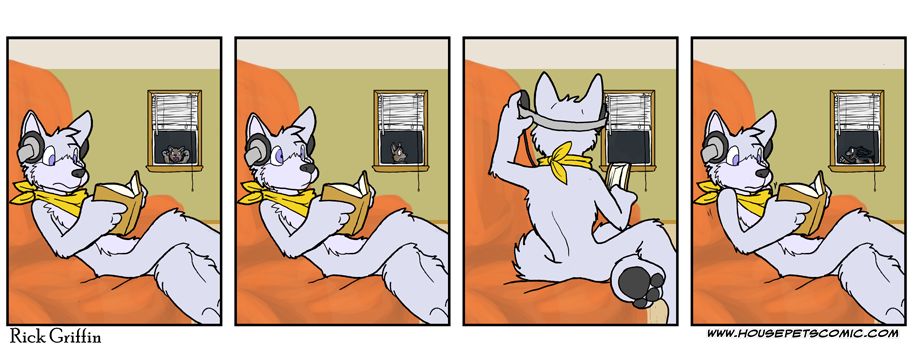 houseparty教学漫画,第527话1图