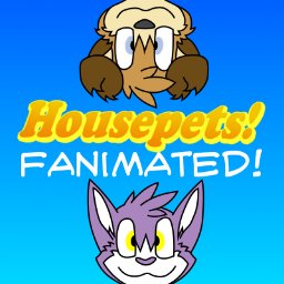 Housepets!漫画,彩页024图