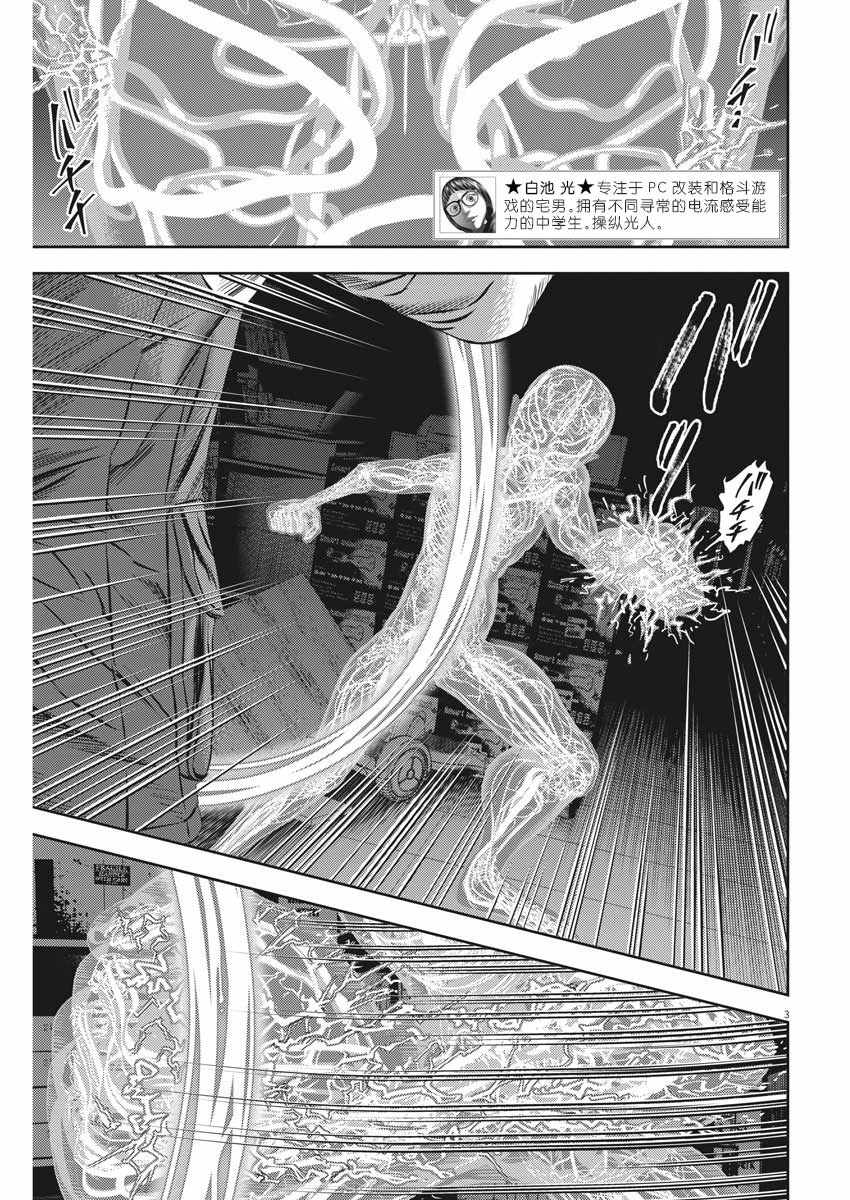 光年漫画,第43话3图