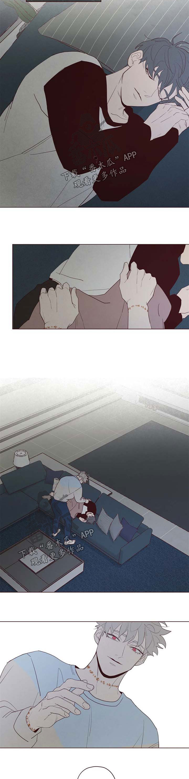 山鬼恶僧漫画,第106章：无关3图