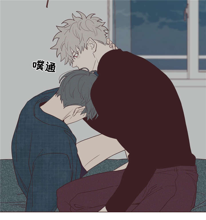 山鬼肖魈漫画,第32章：为什么2图