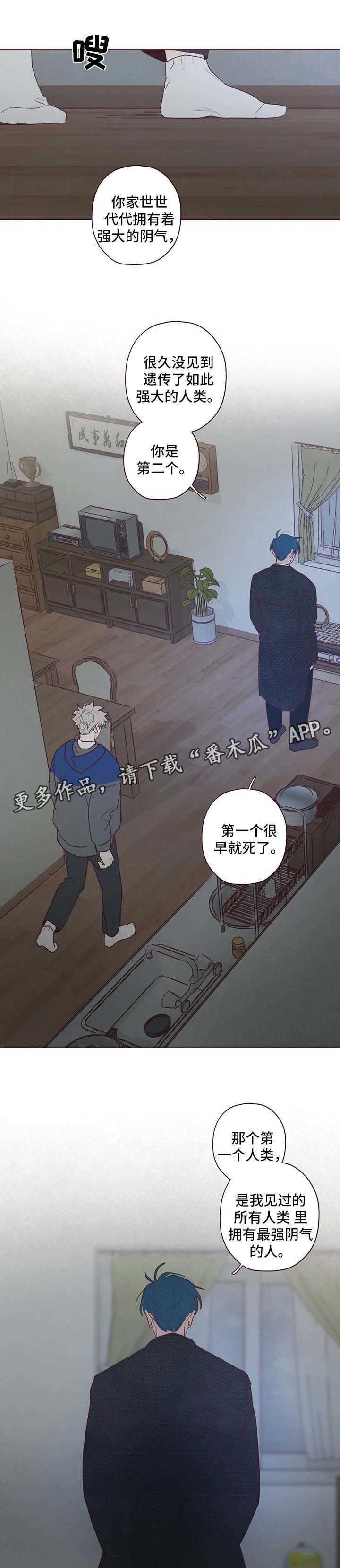 山鬼恶僧漫画,第82章：鬼魅出现4图