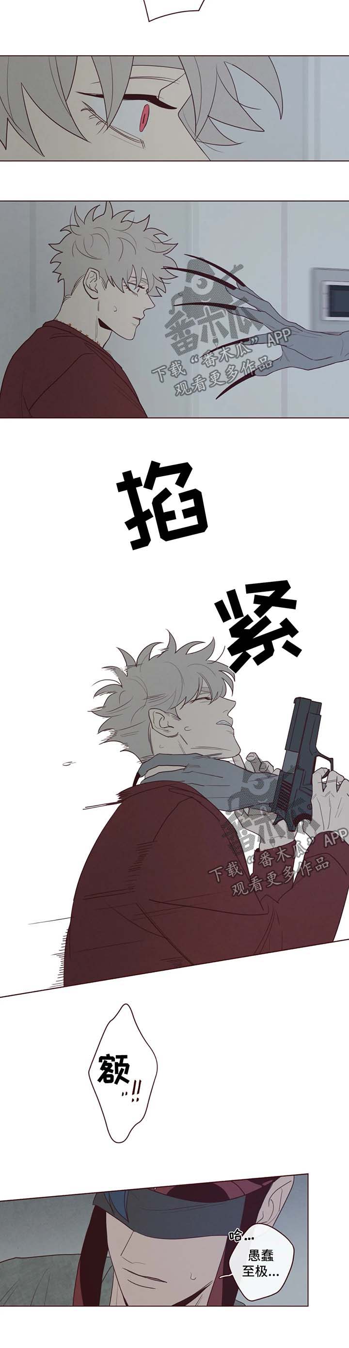 山鬼小号漫画,第46章：要害2图