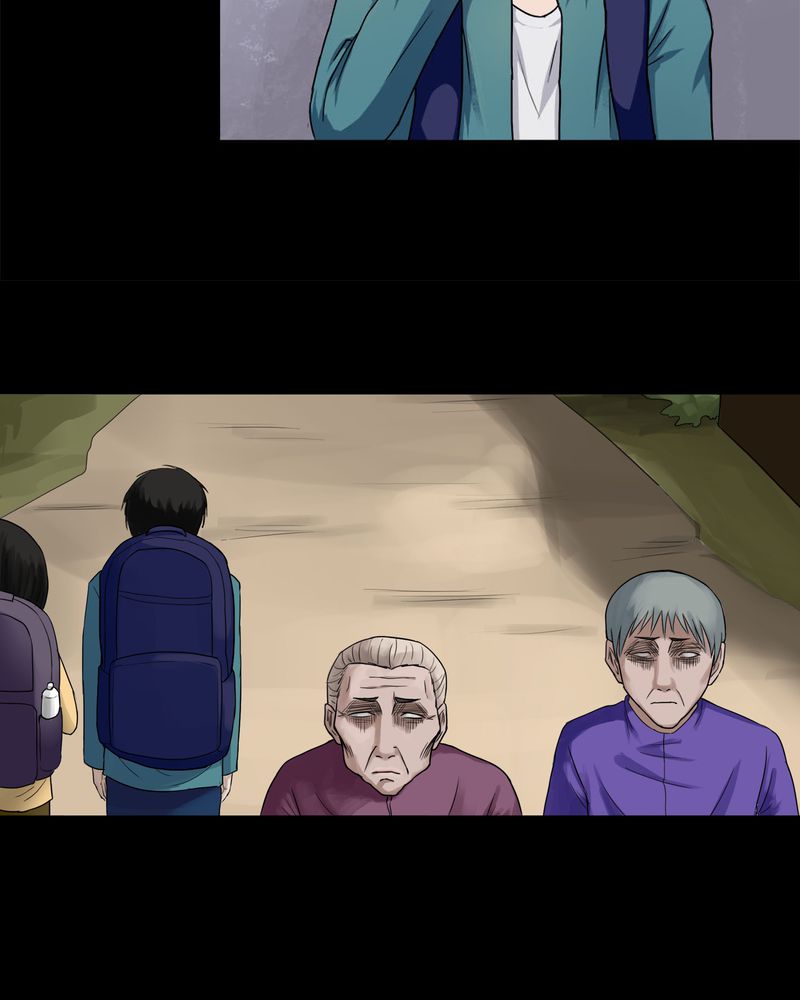 诡中有诡漫画,第24章：雾处可藏（上）5图