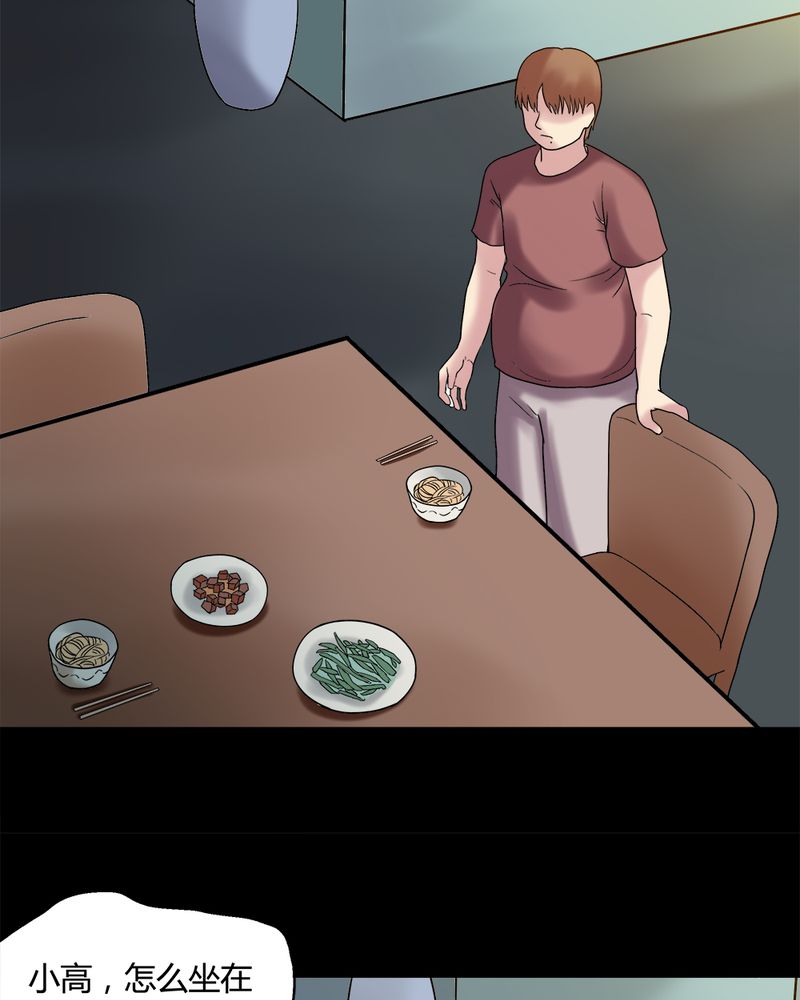 诡中有诡漫画,第78章：糕枕无忧（上）4图