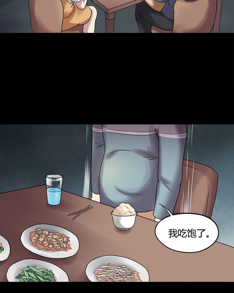 诡中有诡漫画,第78章：糕枕无忧（上）3图