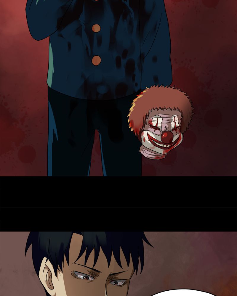 诡中有诡漫画,第33章：如影随行（下）3图