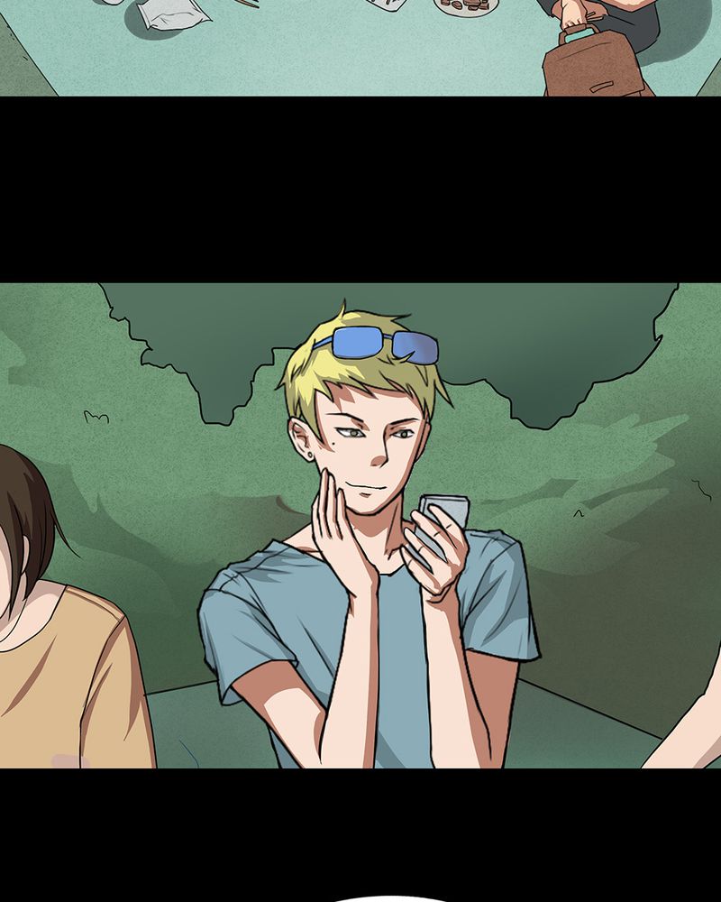 诡中有诡漫画,第36章：蚊丝不动（上）3图