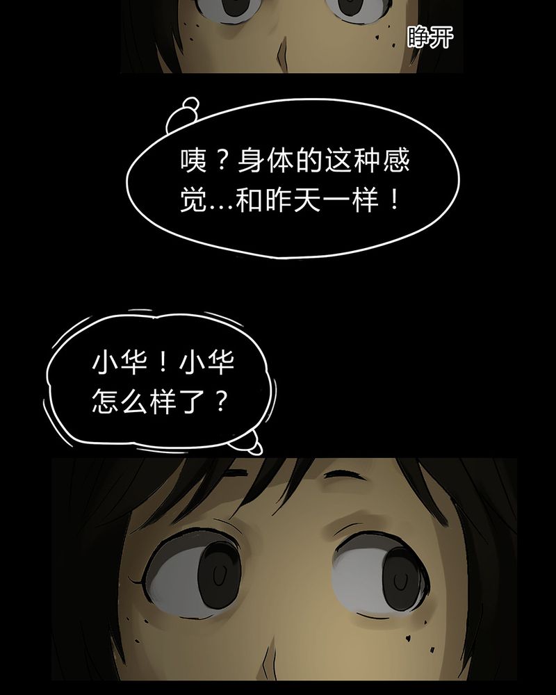 诡中有诡漫画,第18章：玩物伤志（下）1图