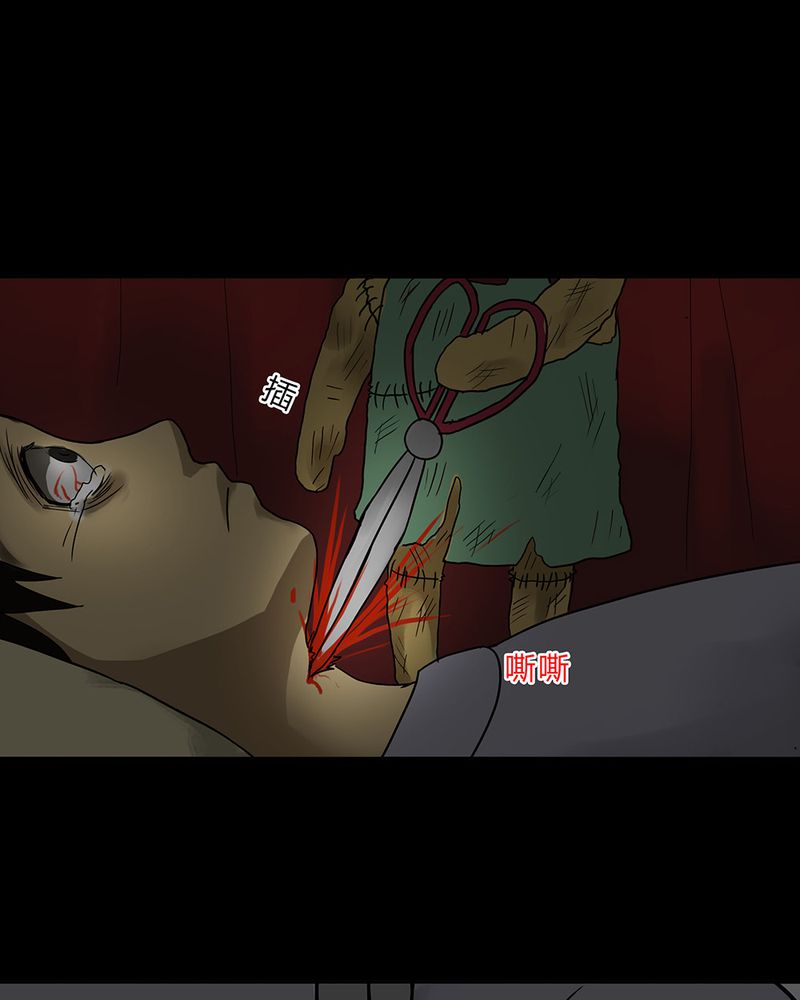 诡中有诡漫画,第18章：玩物伤志（下）3图