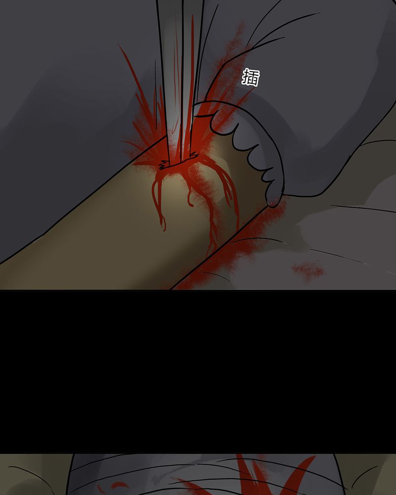 诡中有诡漫画,第18章：玩物伤志（下）4图