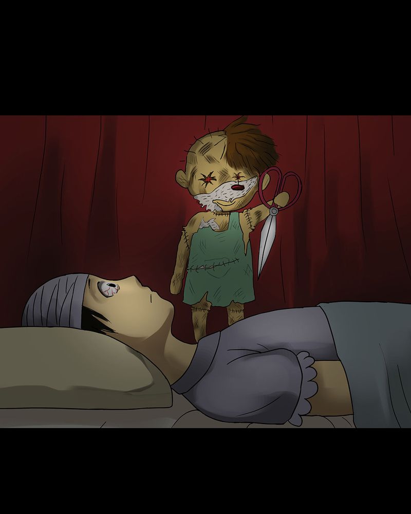 诡中有诡漫画,第18章：玩物伤志（下）2图