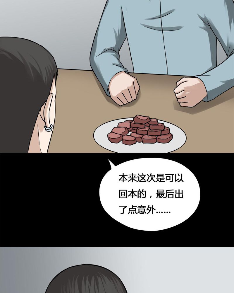 诡中有诡漫画,第102章：毁尸灭据（下）4图