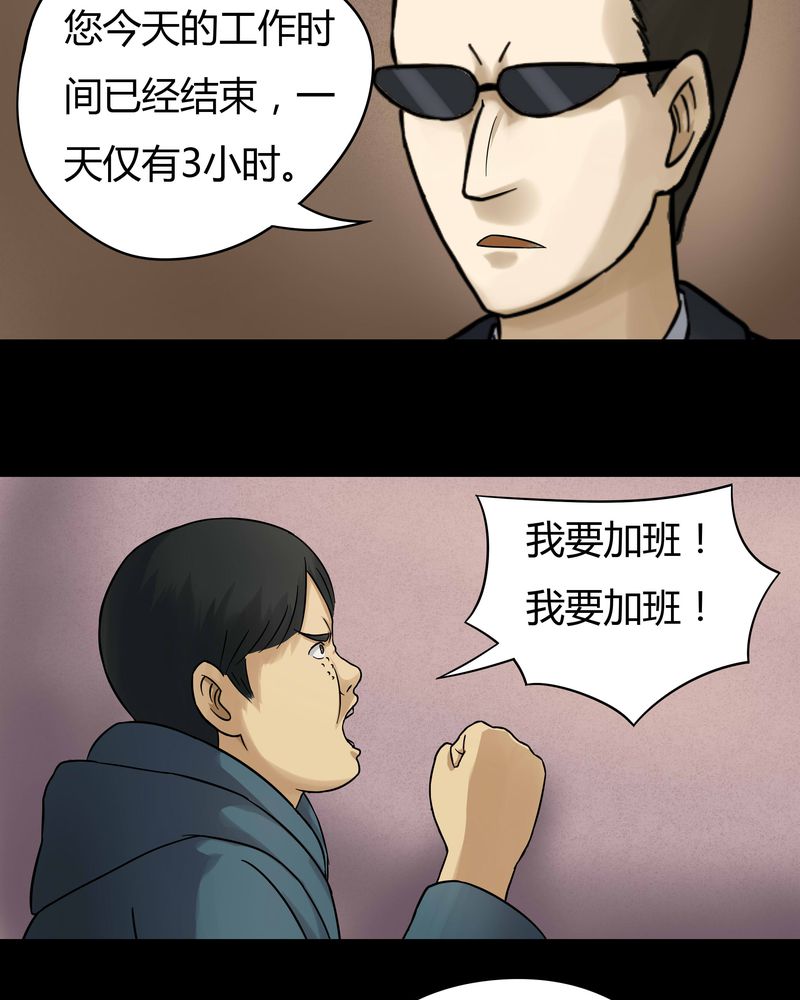 诡中有诡漫画,第45章：五体投地（下）4图