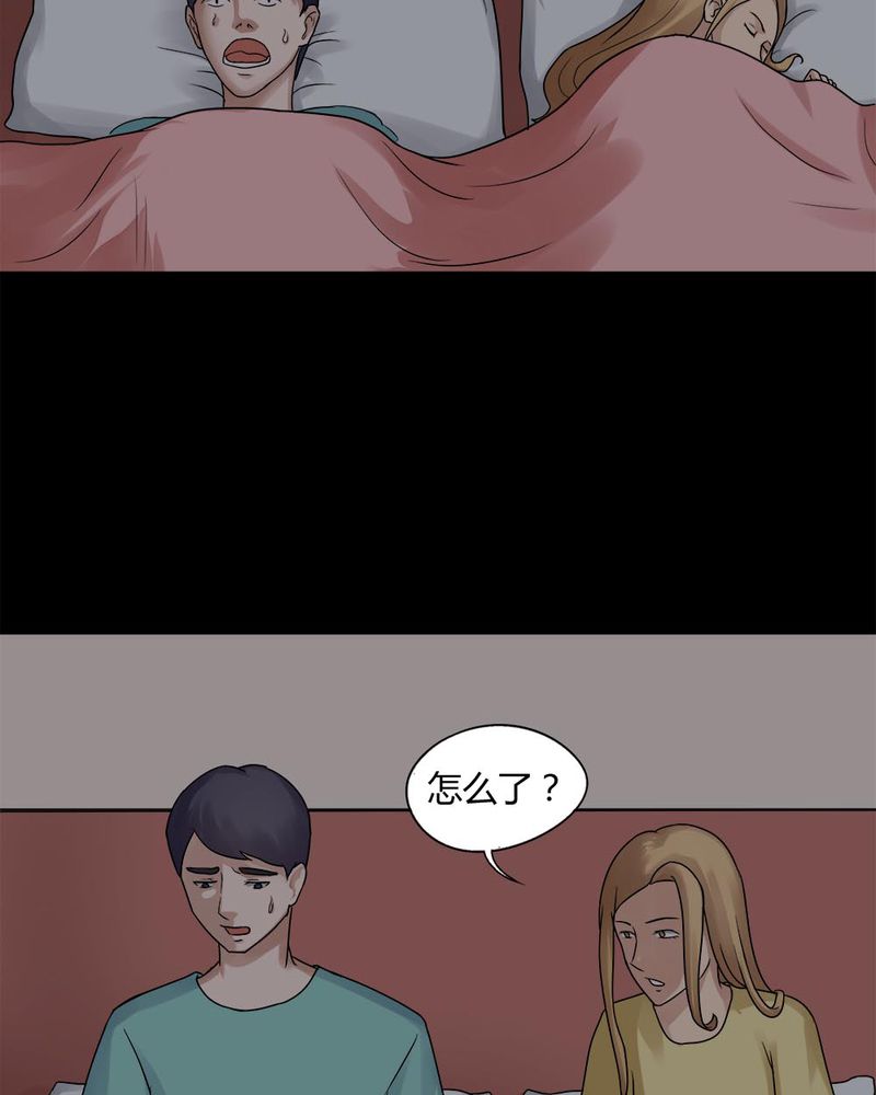 诡中有诡漫画,第61章：借人（下）4图