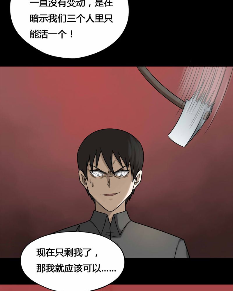 诡中有诡漫画,第106章：以虐为乐（下）5图