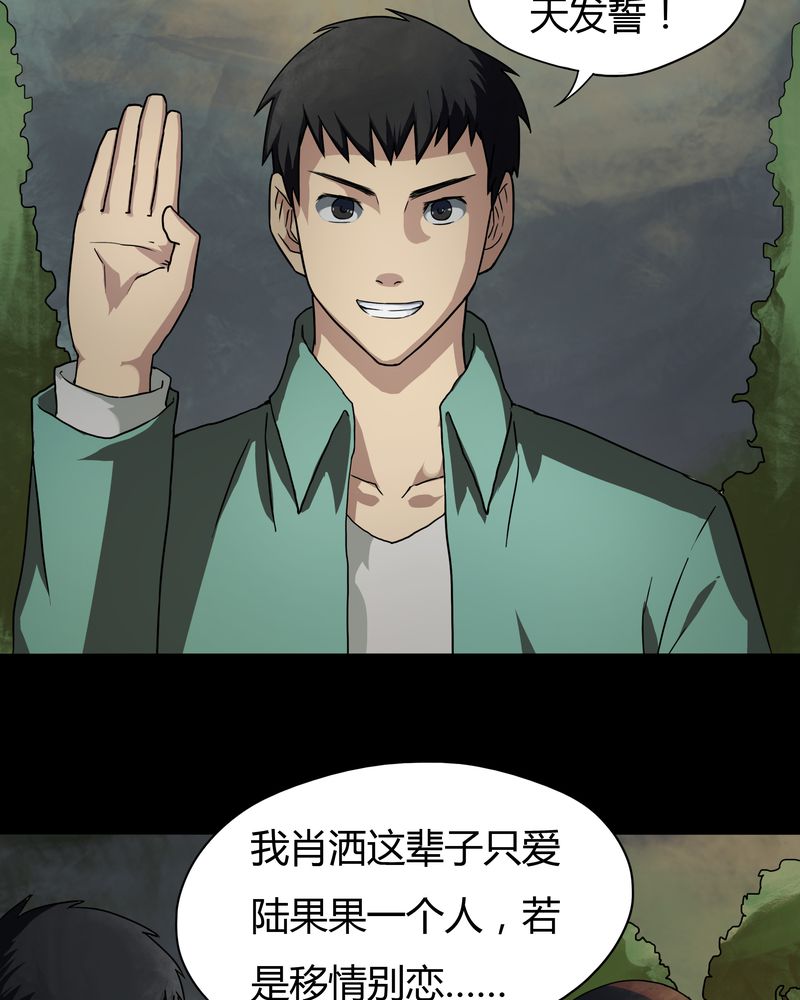 诡中有诡漫画,第28章：誓恶不赦（上）3图