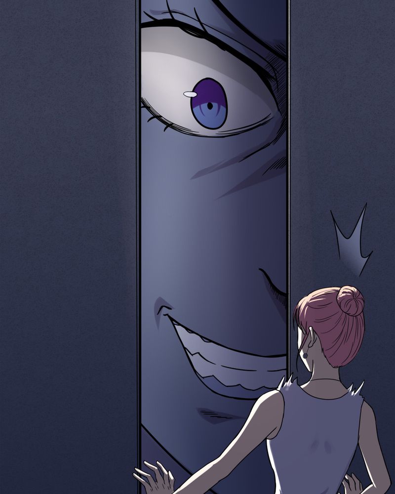 诡中有诡漫画,第128章：暗身之地（下）3图