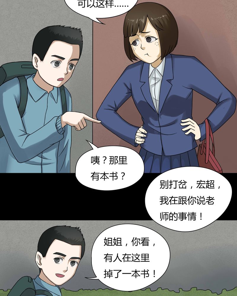 诡中有诡漫画,第50章：祸灵活现（上）5图