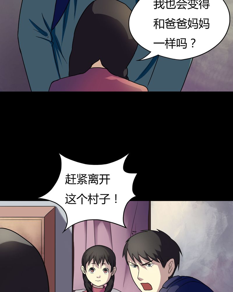 诡中有诡漫画,第25章：雾处可藏（下）4图