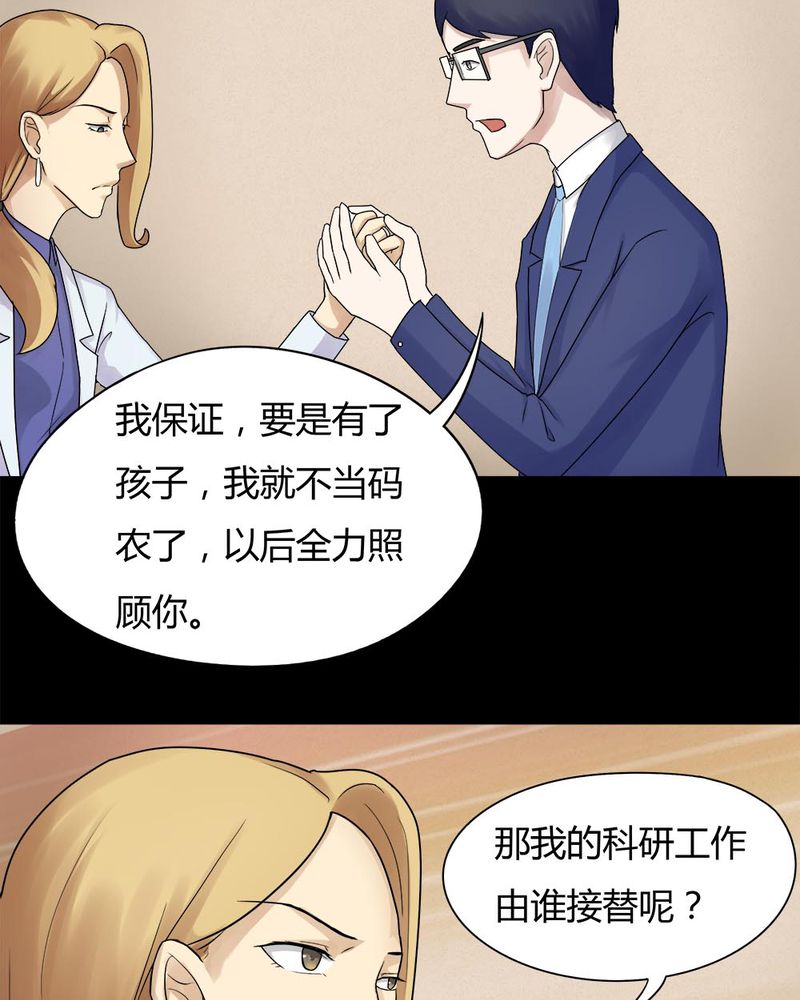 诡中有诡漫画,第60章：借人（上）5图